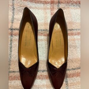 Vintage Pietro Russo Leather Shoes